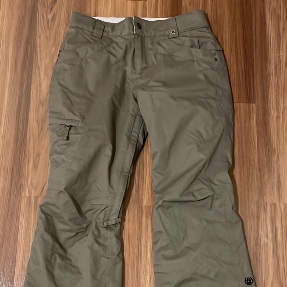 686brand snow pants Small